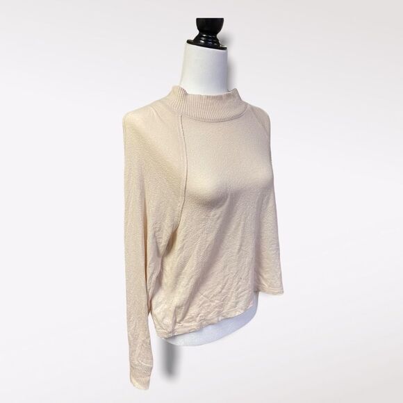 Abercrombie & FITCH | Cream Long Sleeve - Picture 3 of 3